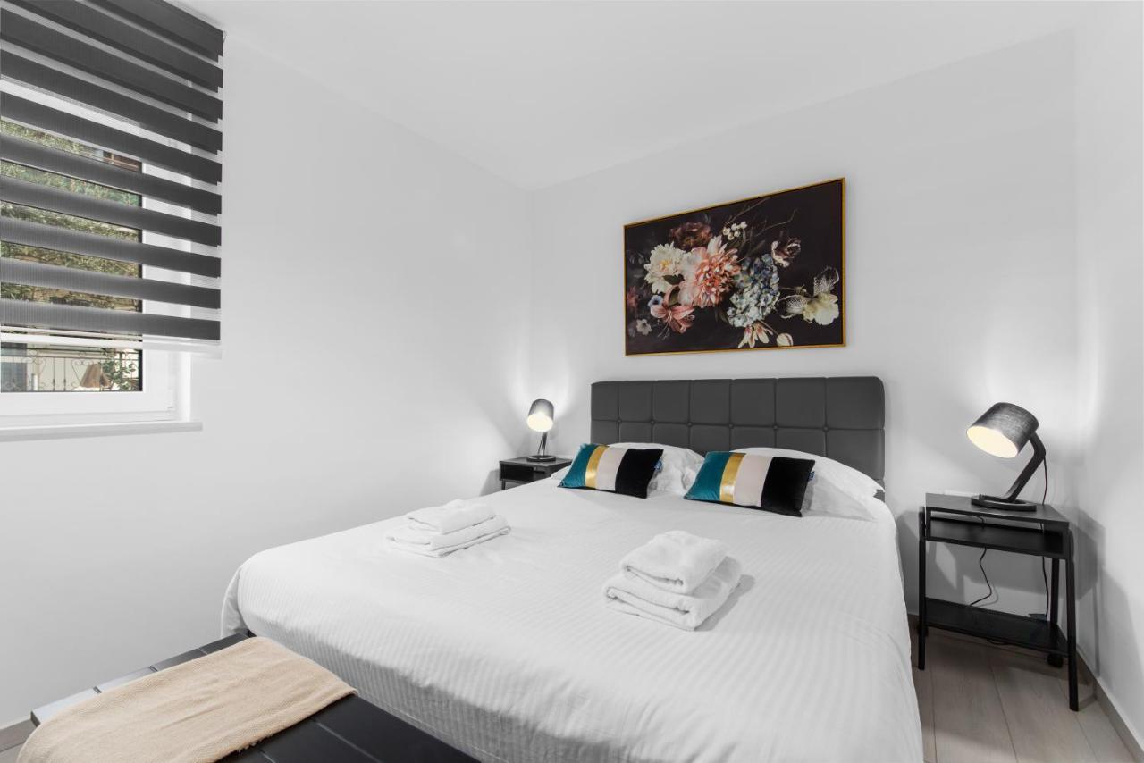 Apart Residence Galant Rovinj Eksteriør bilde