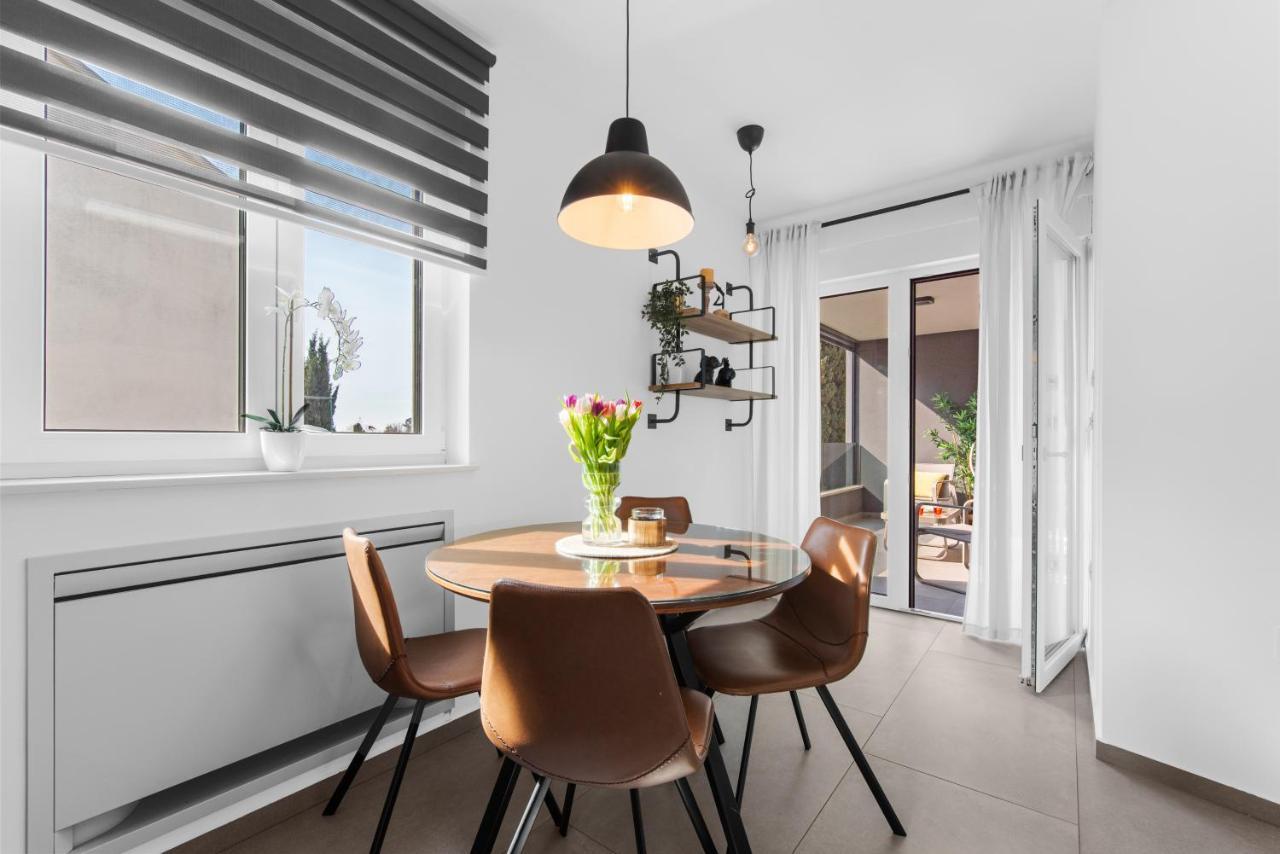 Apart Residence Galant Rovinj Eksteriør bilde