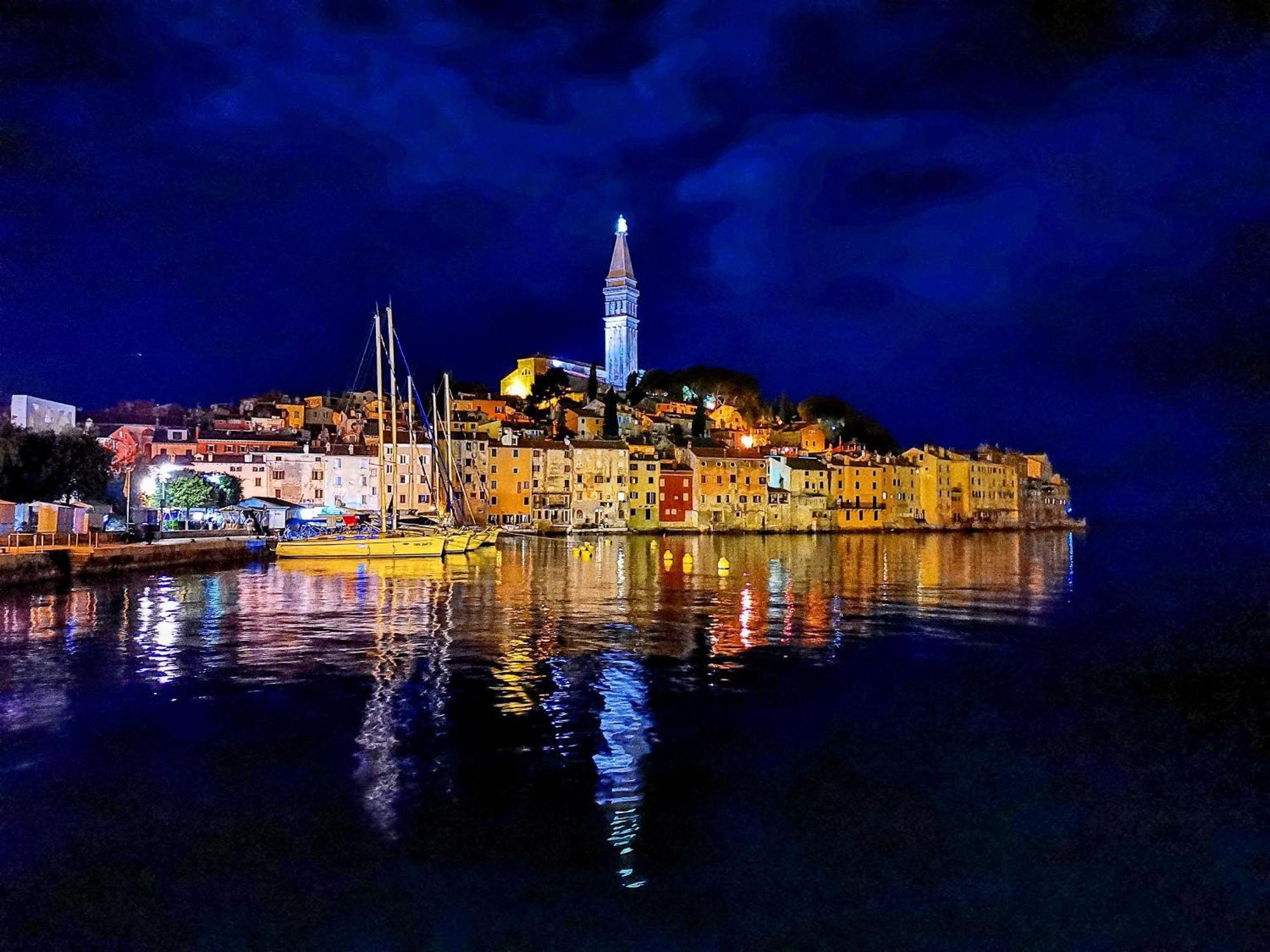 Apart Residence Galant Rovinj Eksteriør bilde
