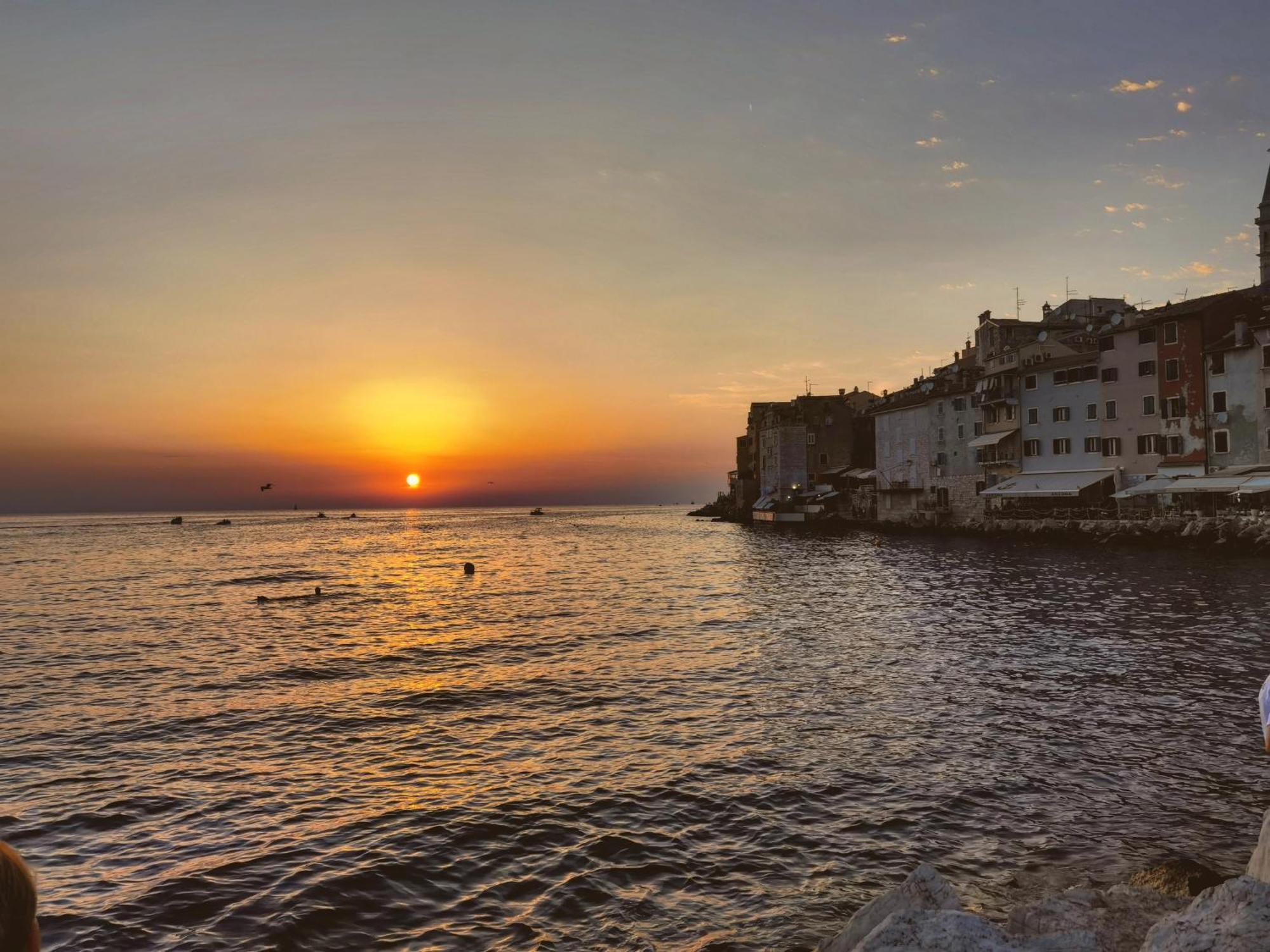 Apart Residence Galant Rovinj Eksteriør bilde