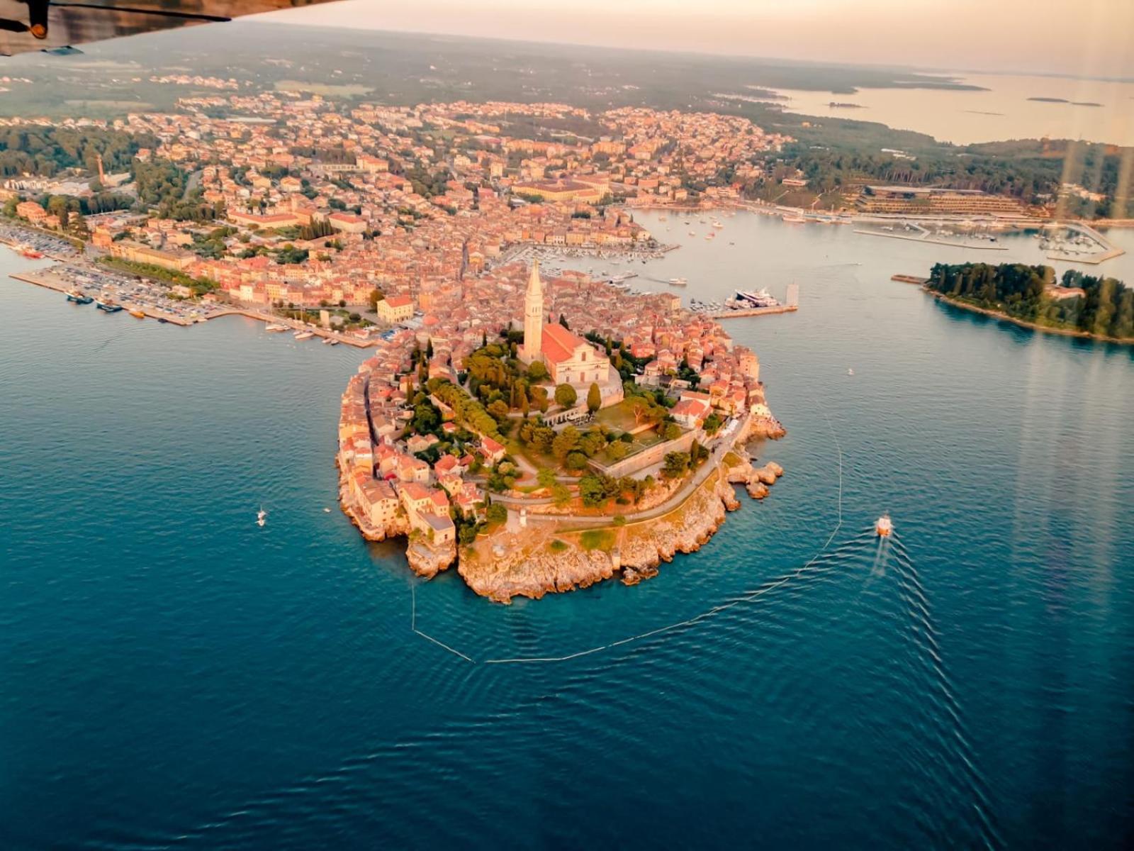 Apart Residence Galant Rovinj Eksteriør bilde