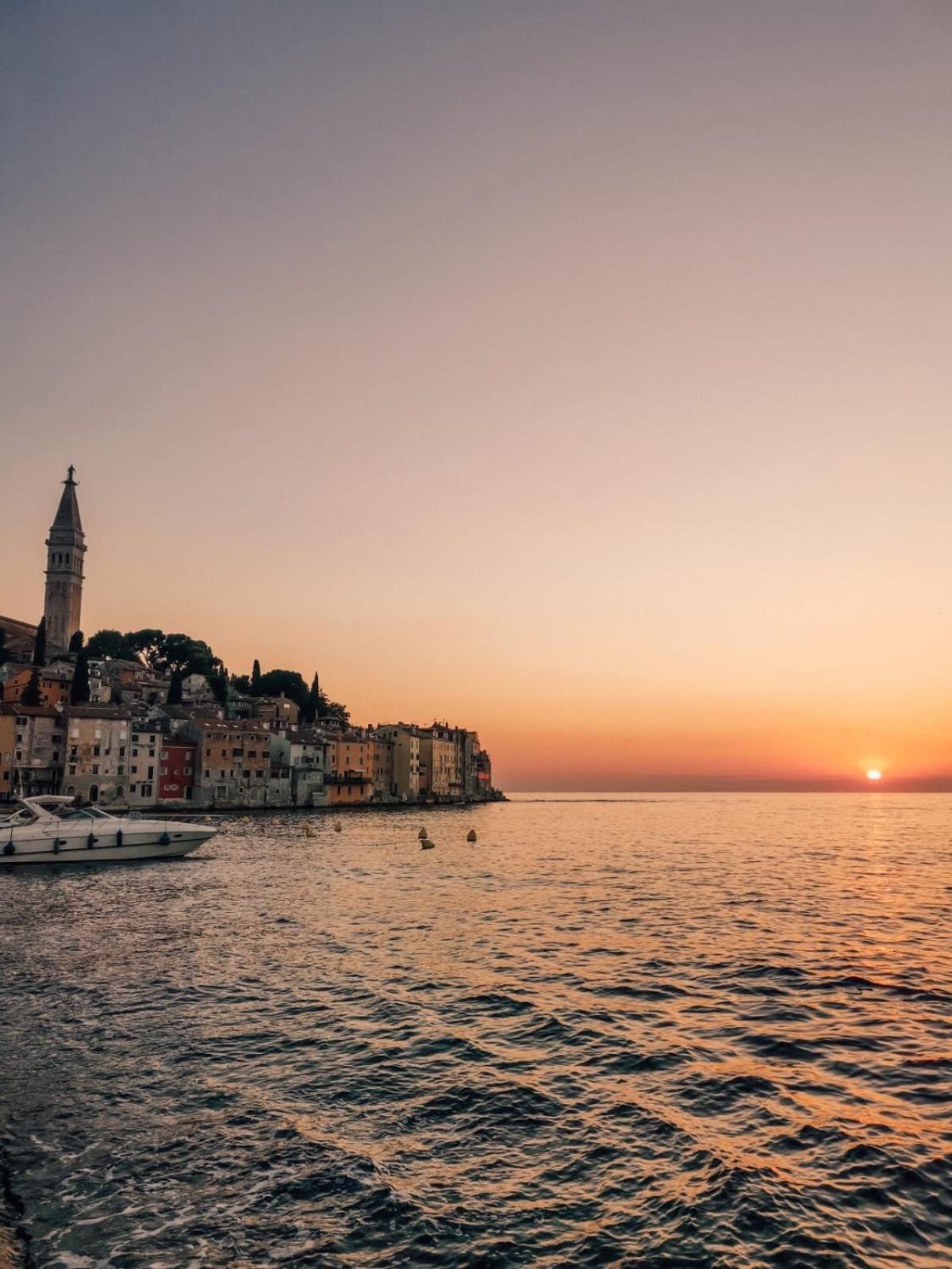 Apart Residence Galant Rovinj Eksteriør bilde