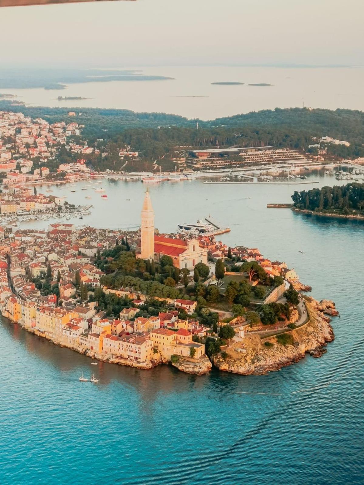 Apart Residence Galant Rovinj Eksteriør bilde