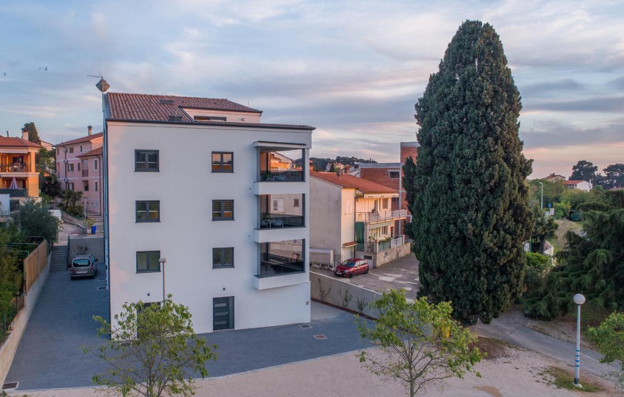Apart Residence Galant Rovinj Eksteriør bilde