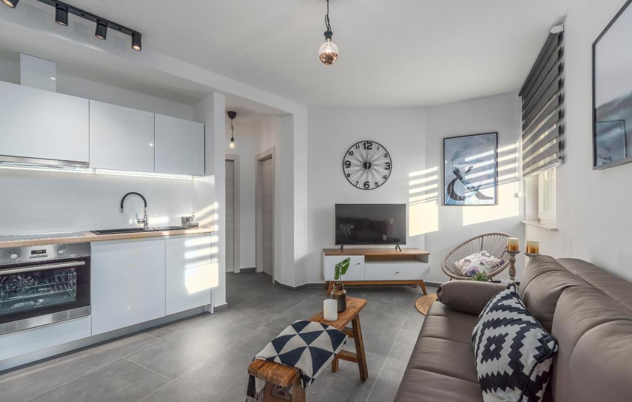 Apart Residence Galant Rovinj Eksteriør bilde