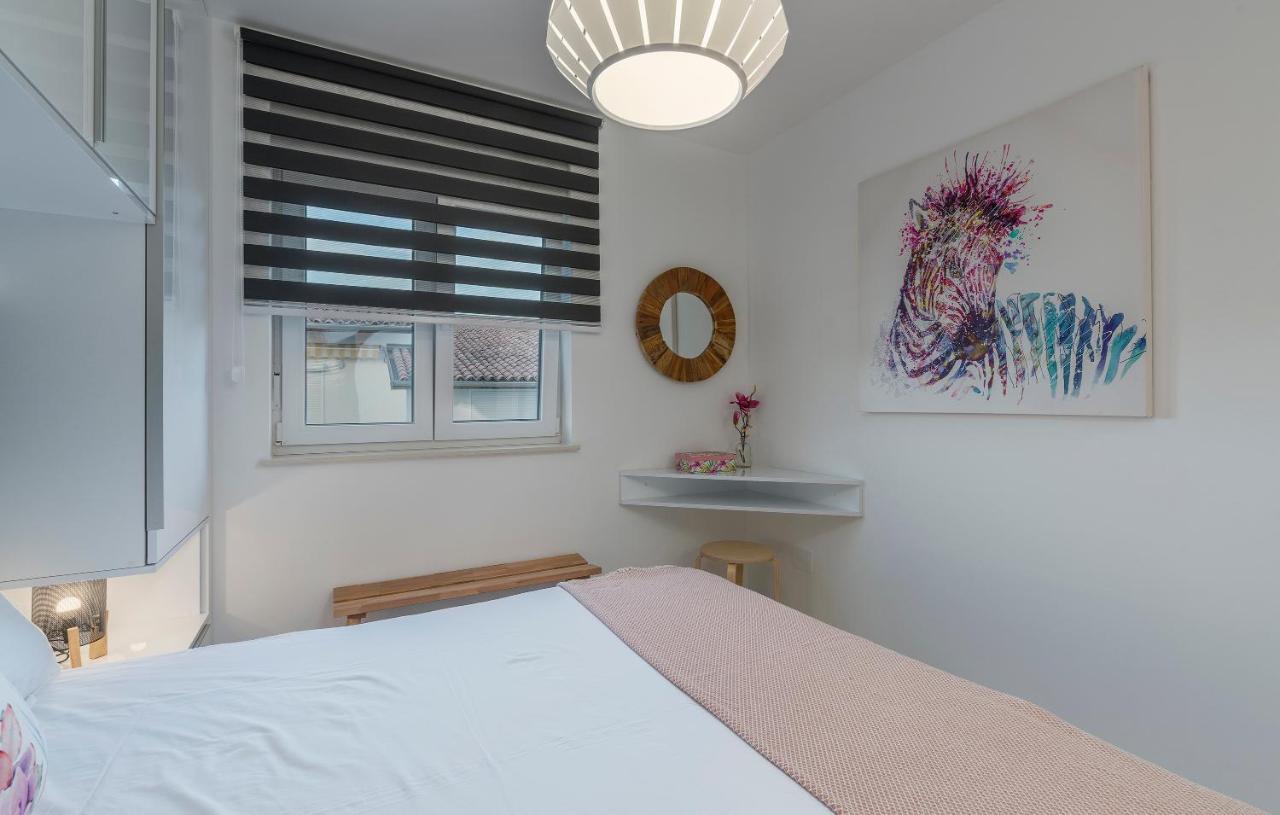 Apart Residence Galant Rovinj Eksteriør bilde