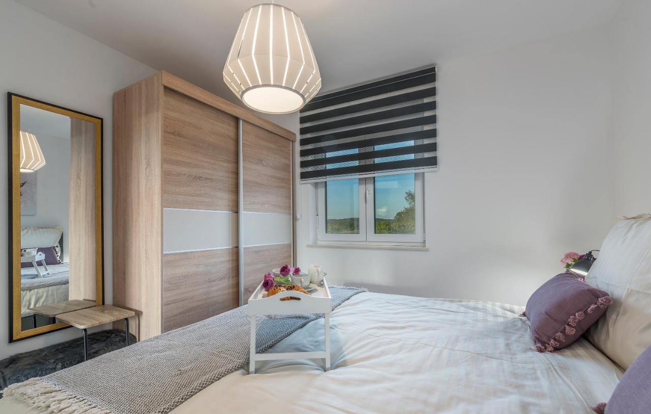 Apart Residence Galant Rovinj Eksteriør bilde