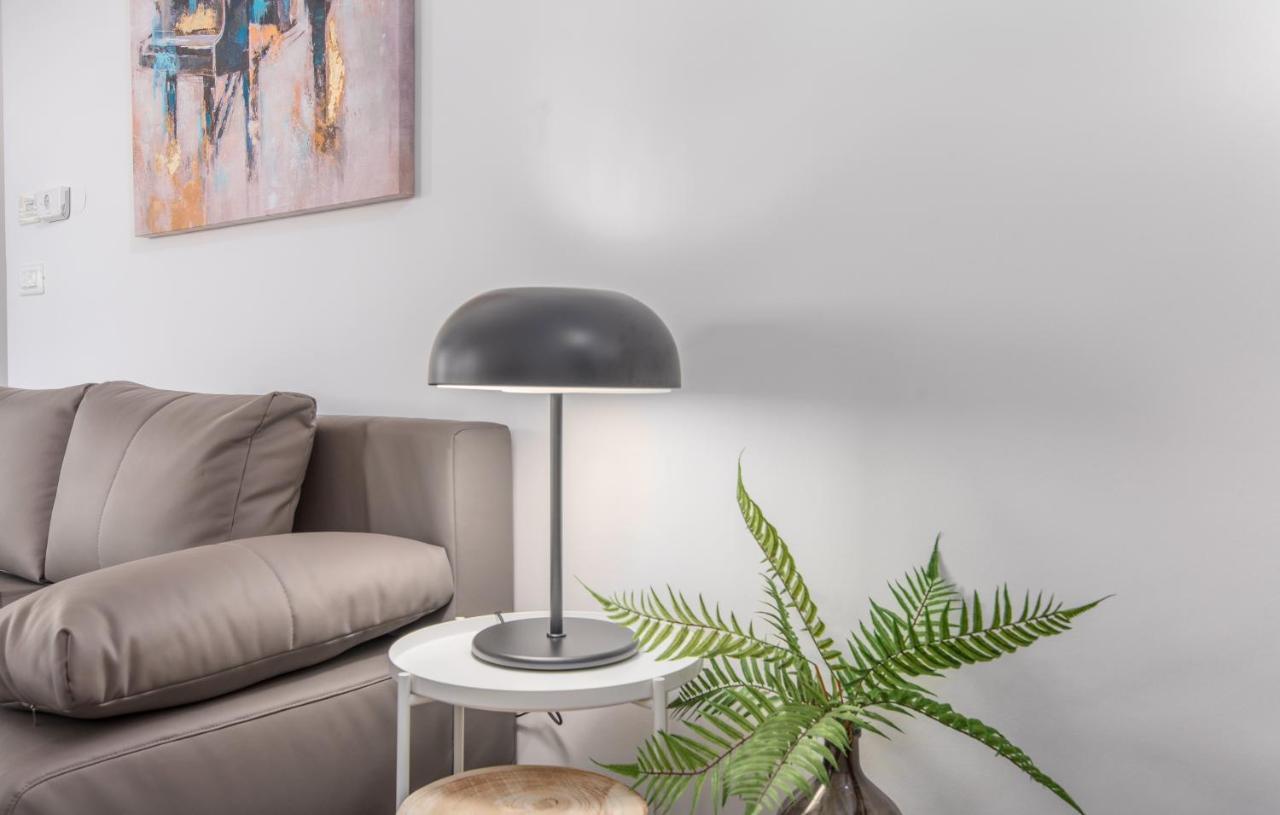 Apart Residence Galant Rovinj Eksteriør bilde
