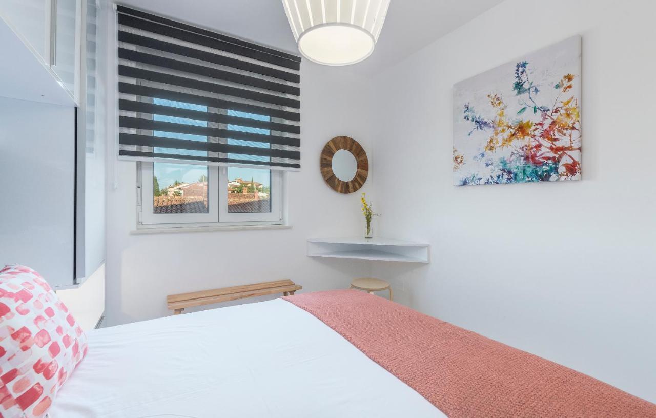 Apart Residence Galant Rovinj Eksteriør bilde