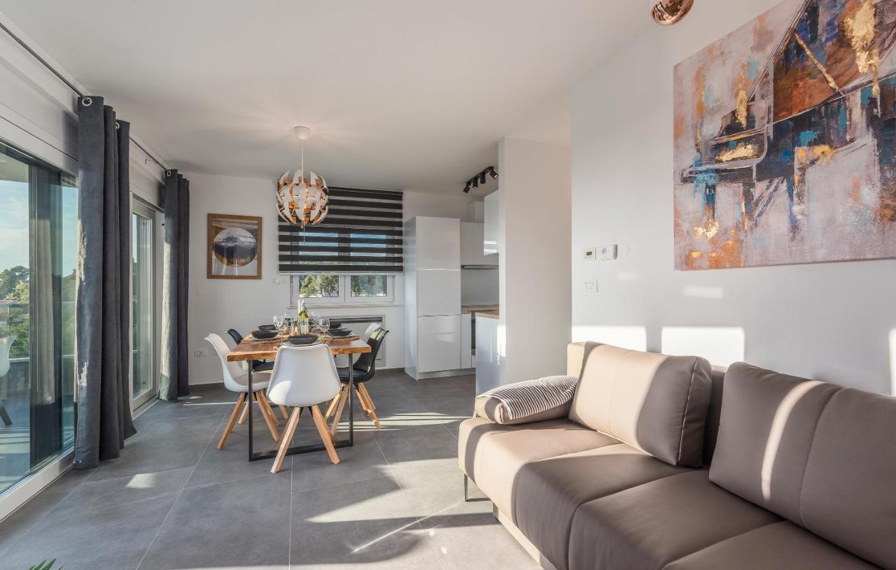 Apart Residence Galant Rovinj Eksteriør bilde