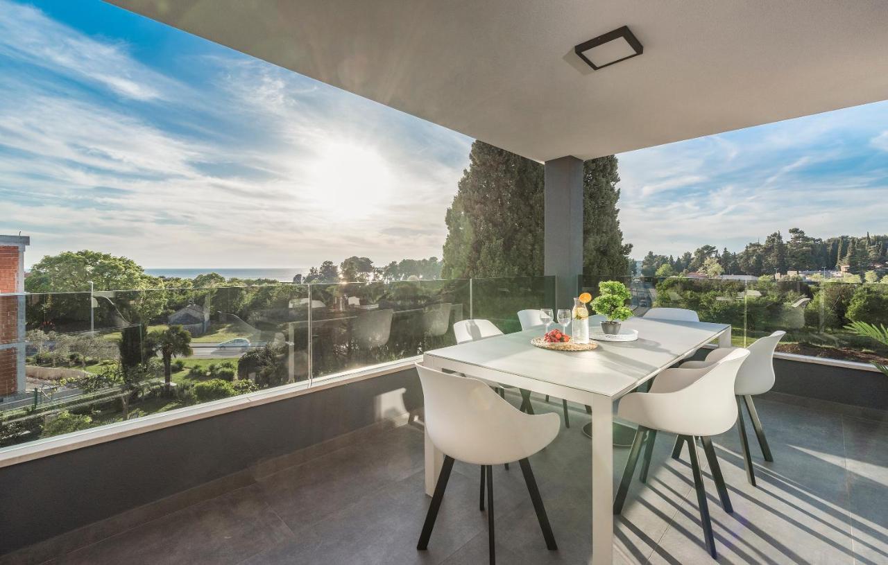 Apart Residence Galant Rovinj Eksteriør bilde