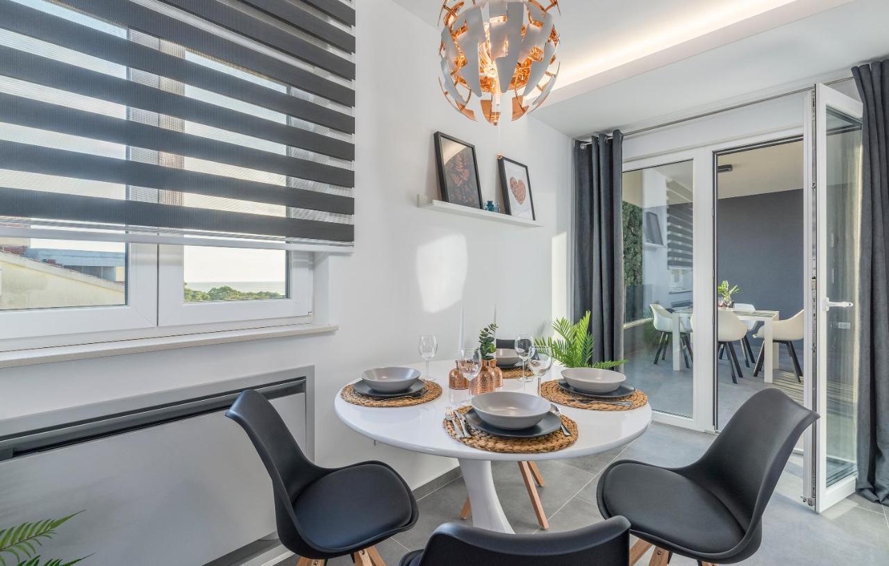 Apart Residence Galant Rovinj Eksteriør bilde