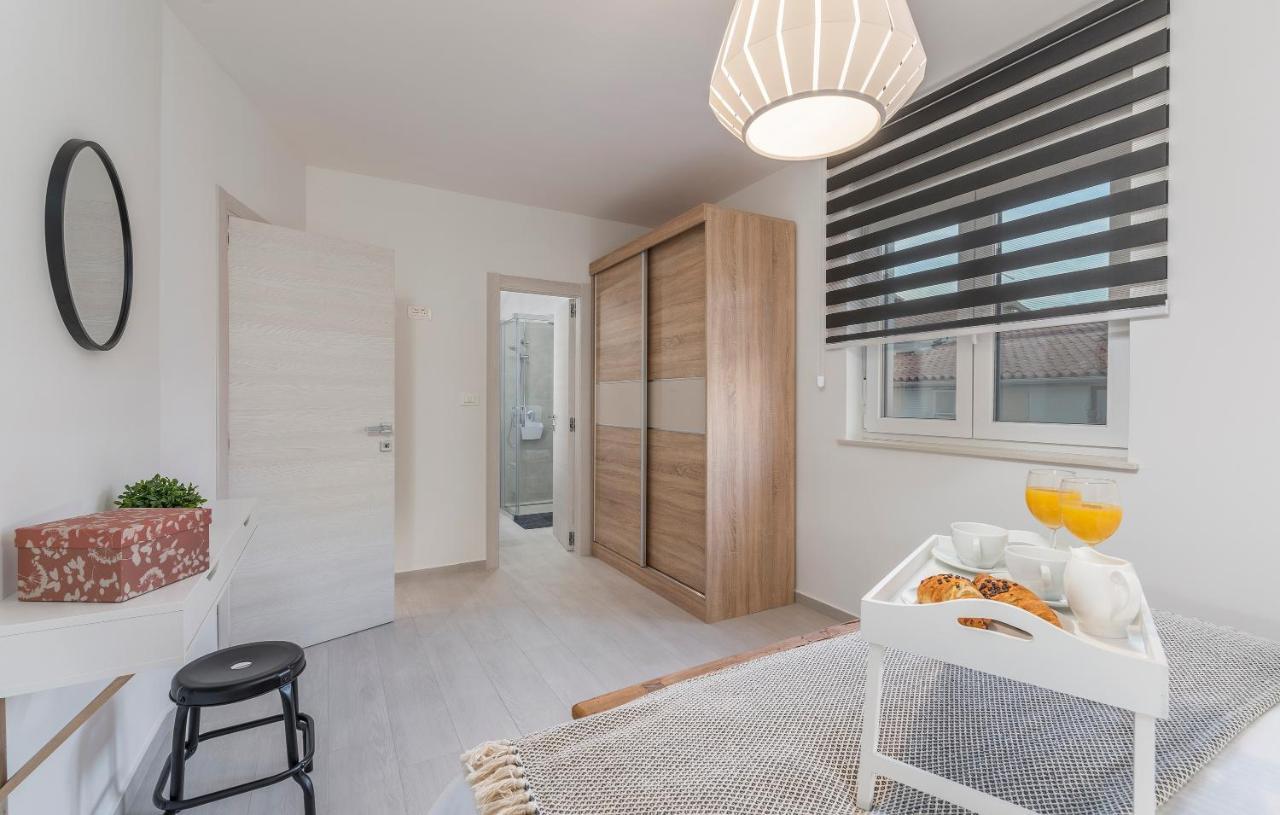 Apart Residence Galant Rovinj Eksteriør bilde