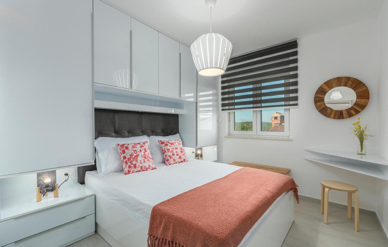 Apart Residence Galant Rovinj Eksteriør bilde