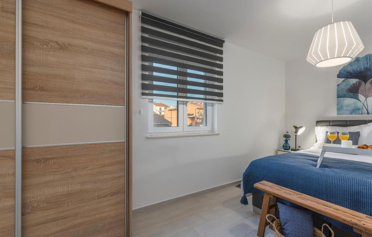 Apart Residence Galant Rovinj Eksteriør bilde