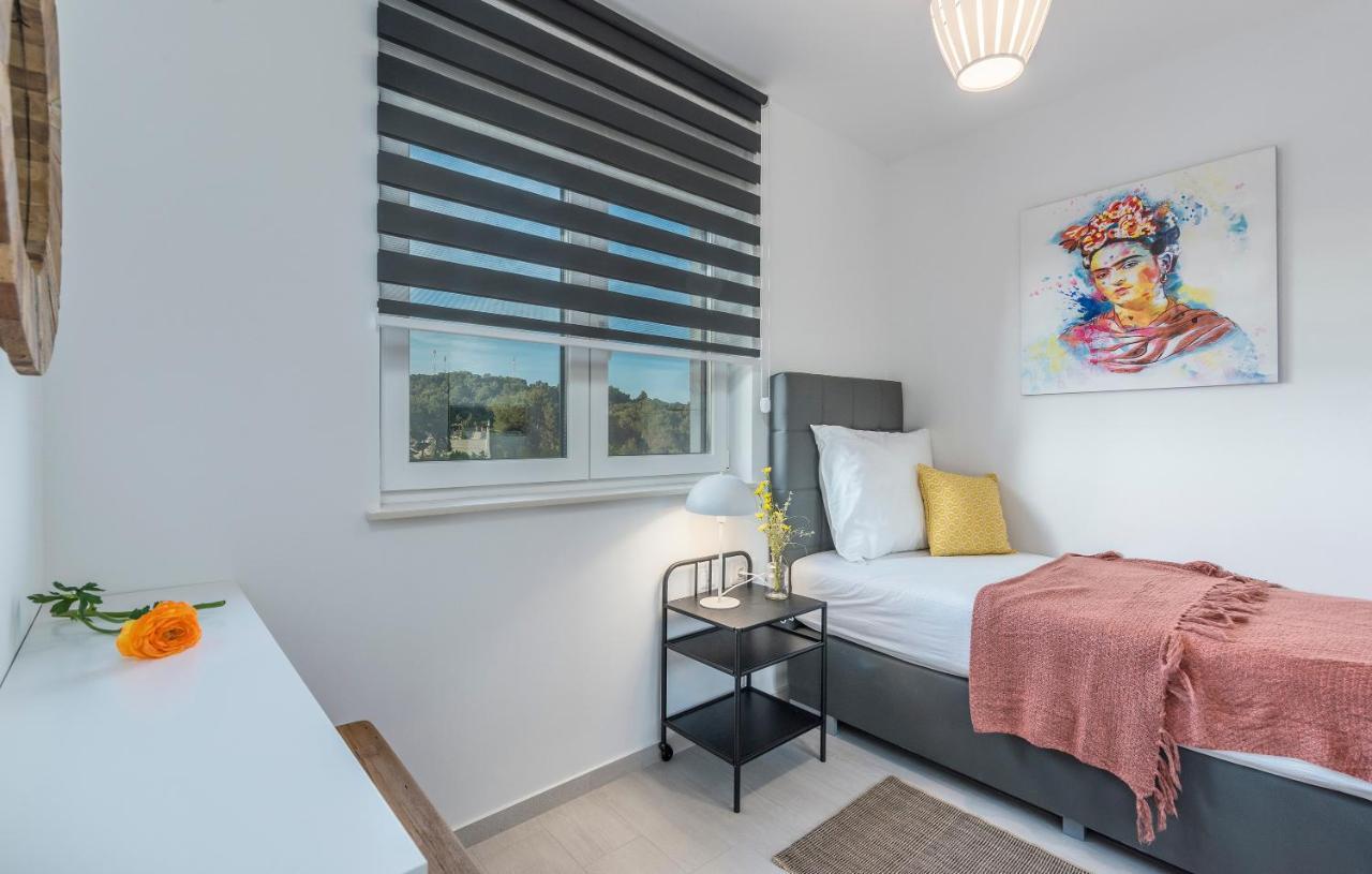 Apart Residence Galant Rovinj Eksteriør bilde