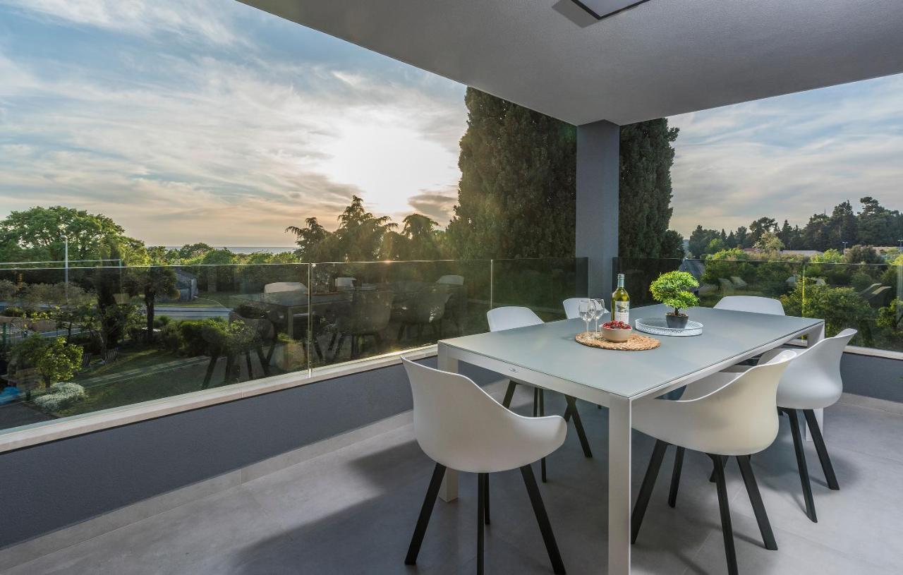 Apart Residence Galant Rovinj Eksteriør bilde